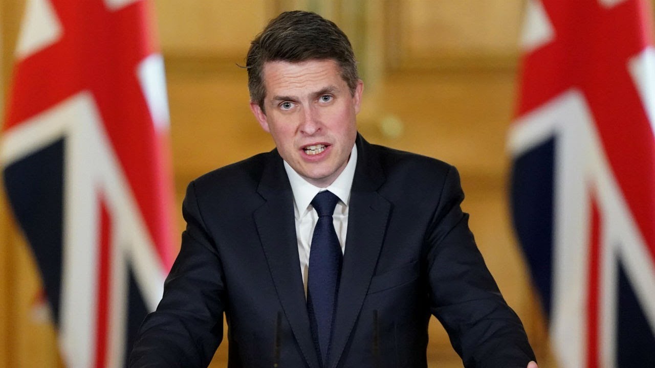 Watch again: Government announces &pound;1 billion 'catch-up plan' to be rolled out for children