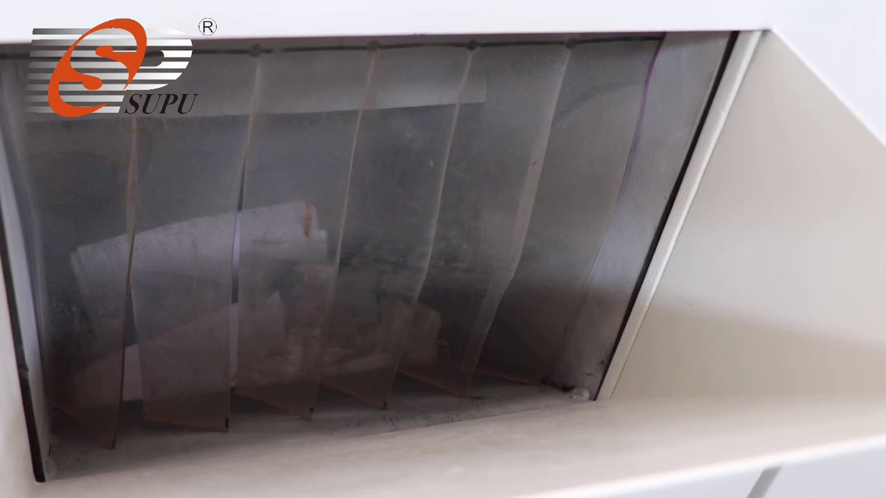 SPP300 Professional Paper Disintegrator