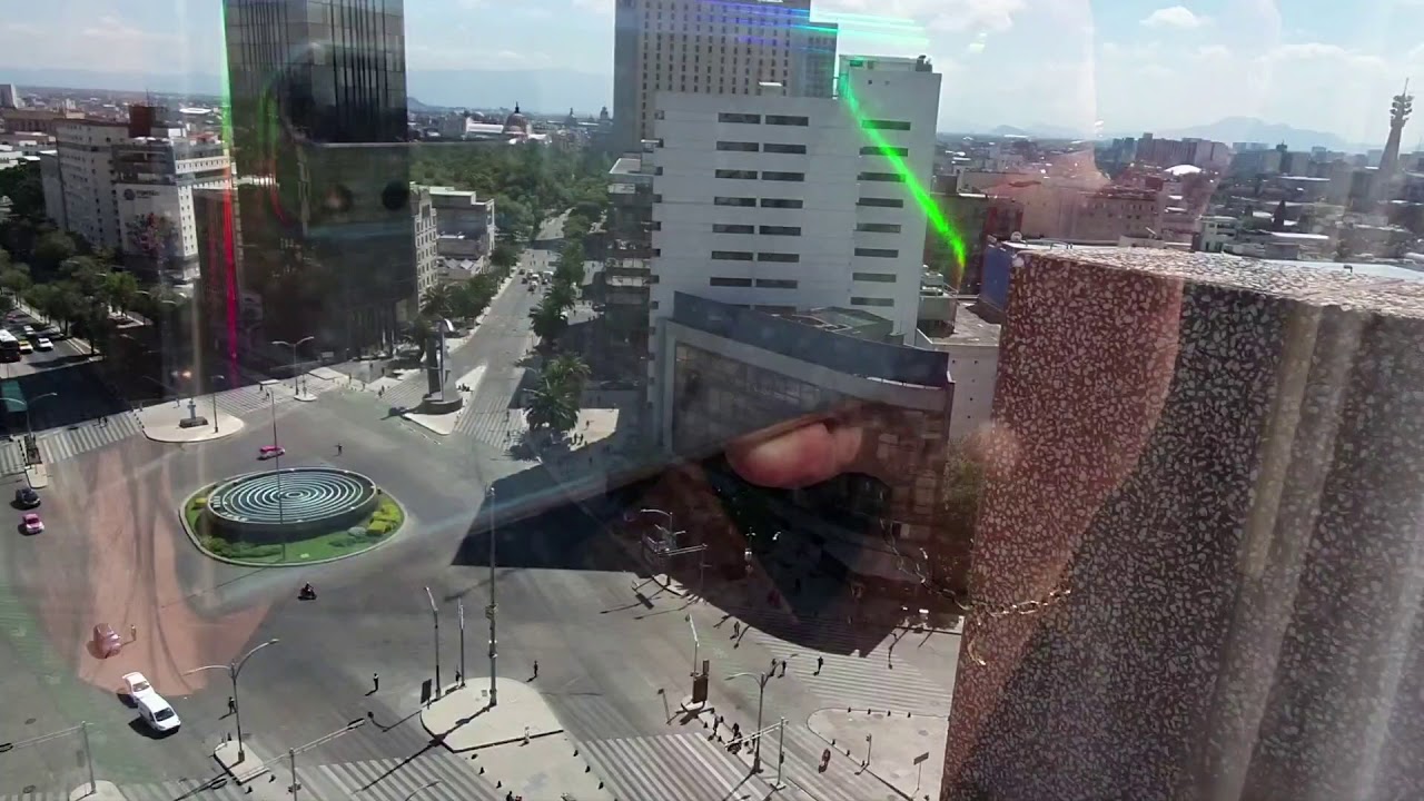 Hotel Barceló Reforma  CDMX