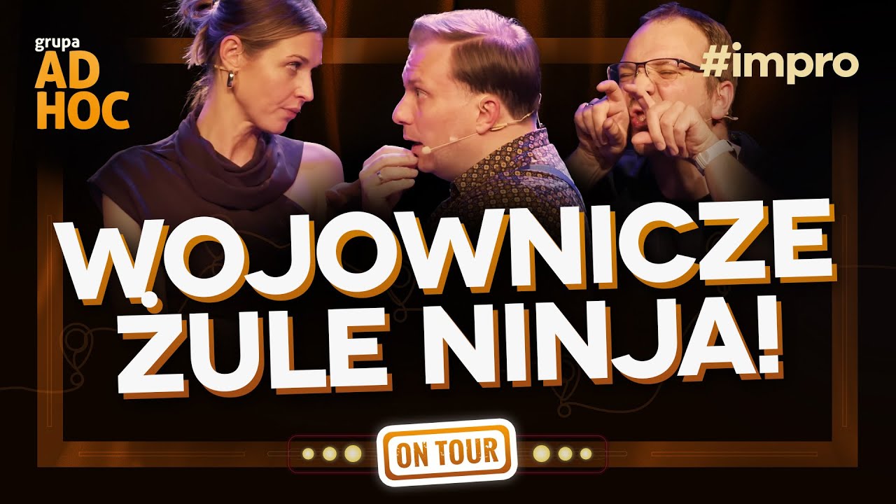 Sp&oacute;źnienie do pracy #7 - Julia Kamińska
