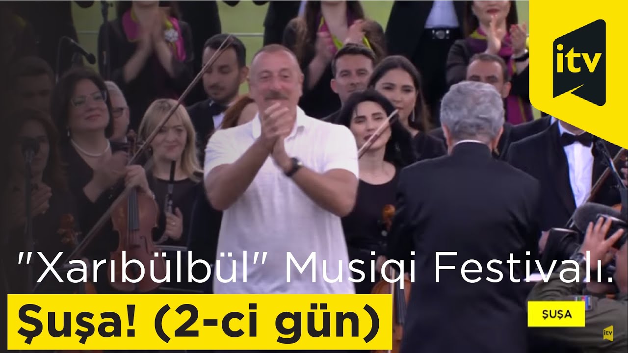 Şuşada 