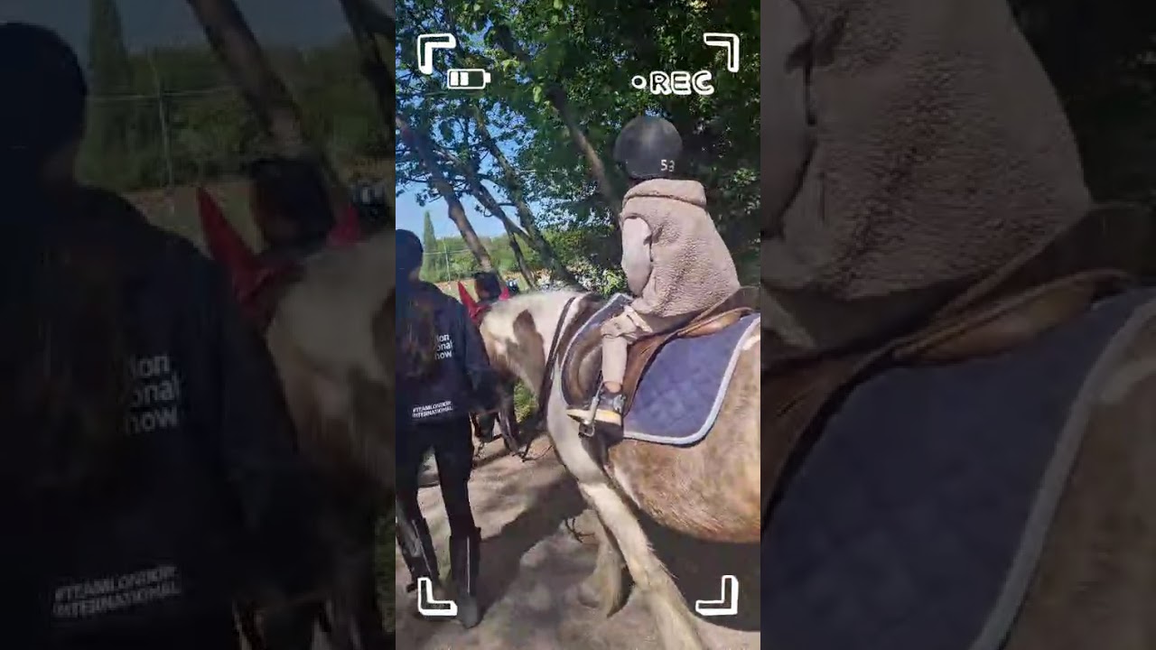 Haider Horse Riding 🐎 