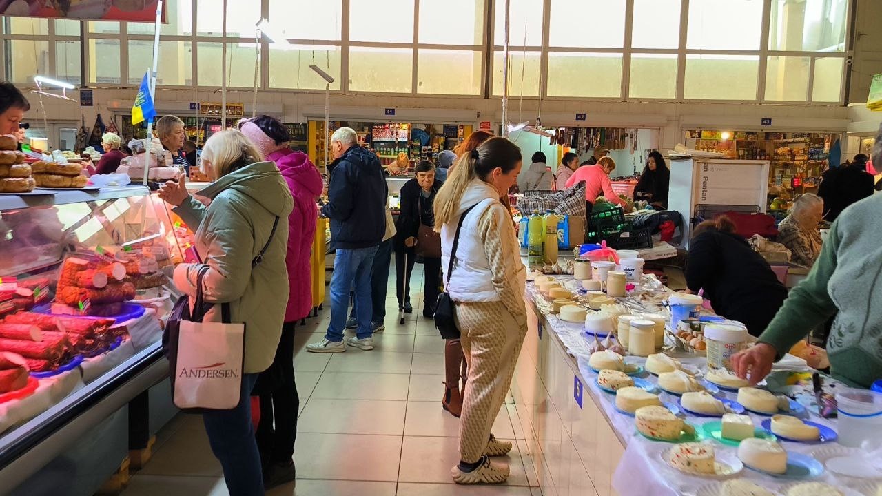 Трускавець 2025: всі ціни на все, чому продуктовий базар порожній, у Векторі закрилися нові магазини