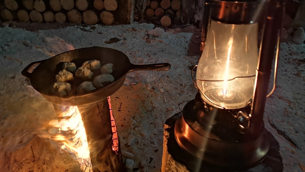 CAST IRON ON FIRE!!!