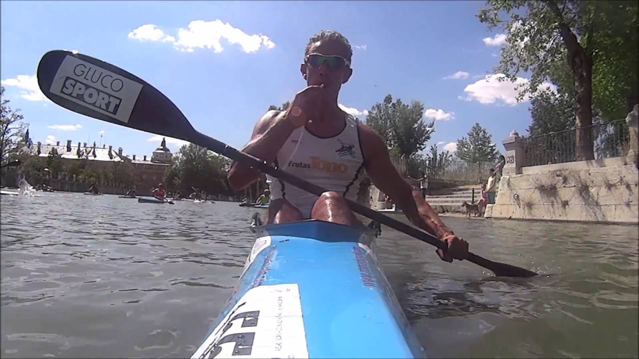 RAPHEL DEL TAJO - ARANJUEZ 2016