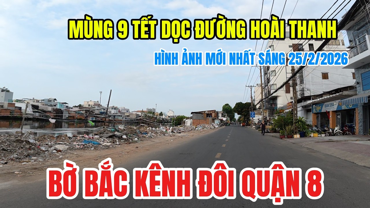 Bờ bắc kênh Đôi quận 8 :Hình ảnh thi công cầu Hiệp Ân 2- GÓI  XL01 ĐƯỜNG HOÀI THANH  THI CÔNG RẦM RỘ