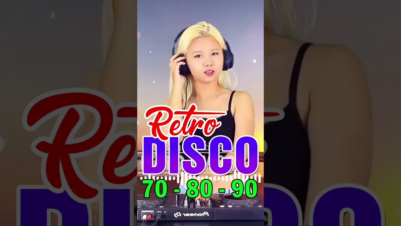 Full set in channel - Golden Disco Greatest Hits 70s 80s