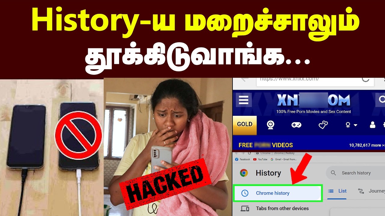Phone settings: உங்க Mobileல இதெல்லாம் பண்ணாம விட்டா ஆப்பு தான்😱| Phone hacking | Mobile Privacy