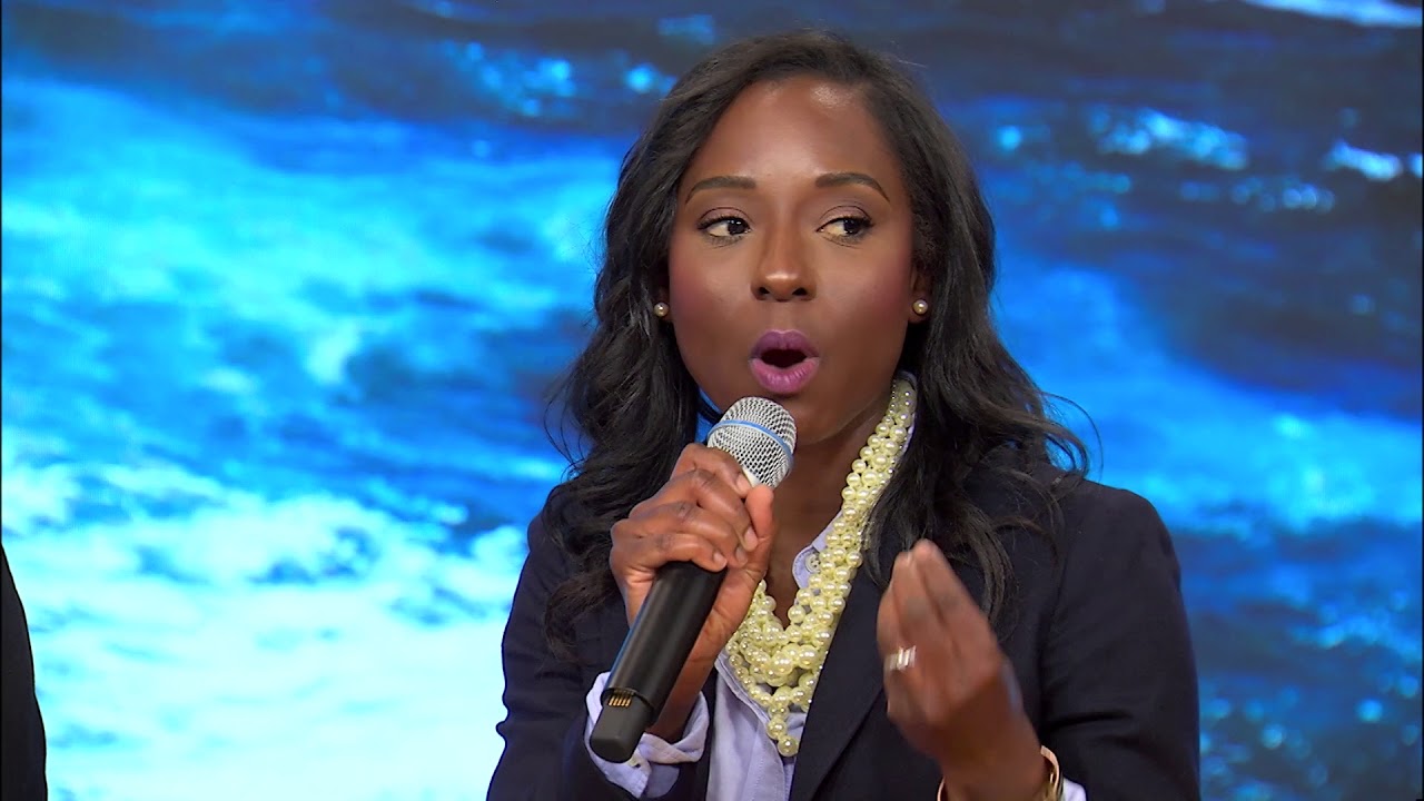 Sisters 2017 - Panel Discussion - Life.Church