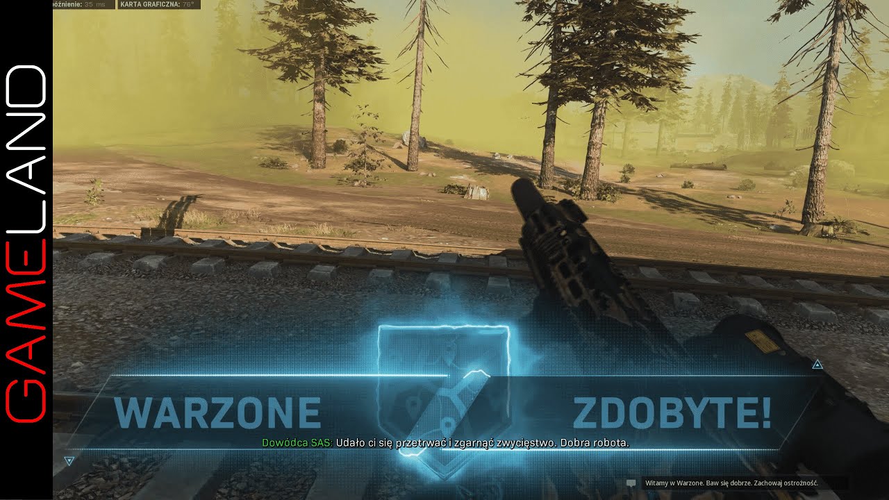 Call of Duty WARZONE Solo win - Highlights - Ryzen 3700x / RTX 2080 Ti Ultra settings