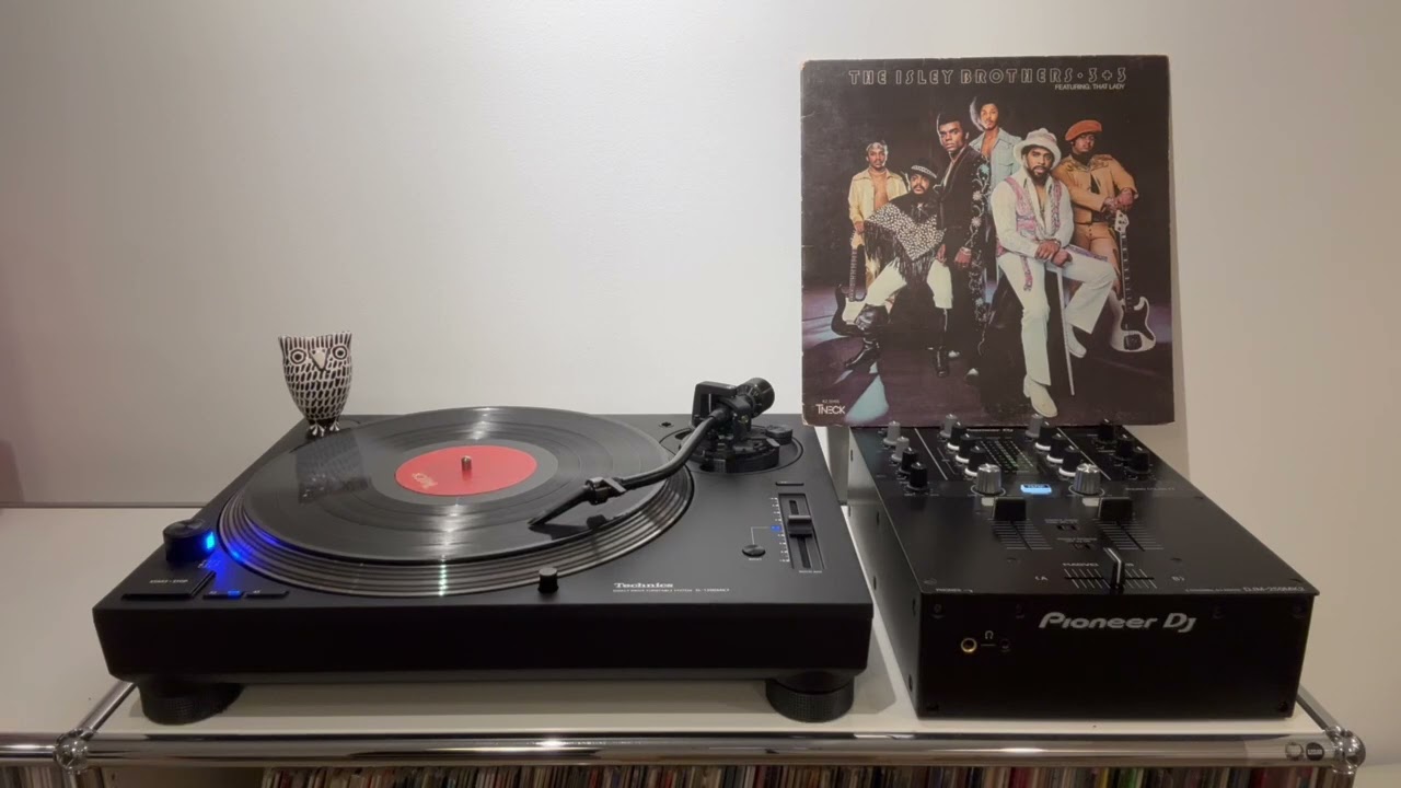 The Isley Brothers - Sunshine (Go Away Today)