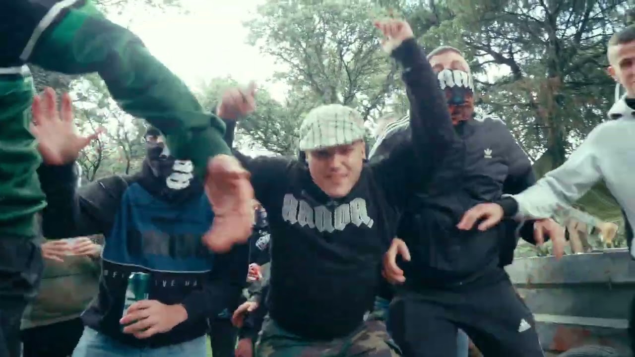 Policarpo318 - RATERO (Videoclip) Prod. M Doallo