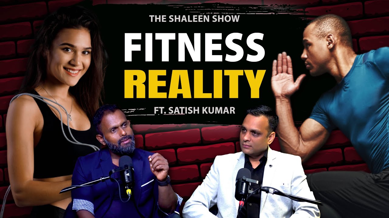 🔥 Want to start your fitness journey? Watch this first | Satish Kumar Fitness expert on TSS 🔥