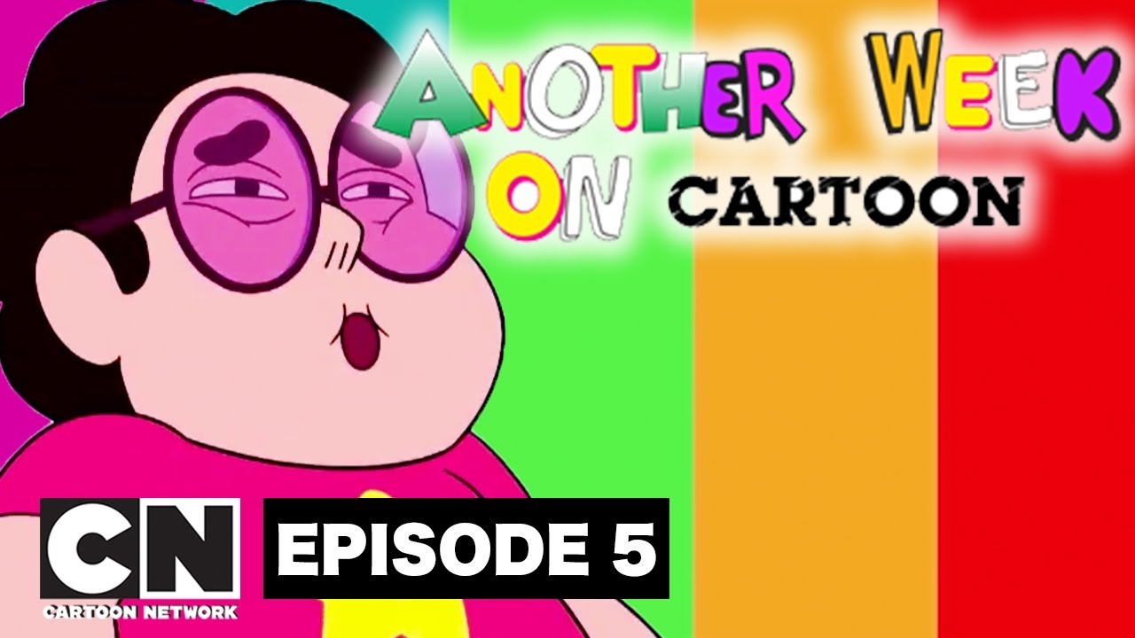 Kolejny tydzień w Cartoon | Jak zrobić kanapkę | Cartoon Network