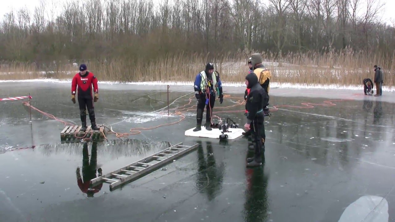 bever ijsduik