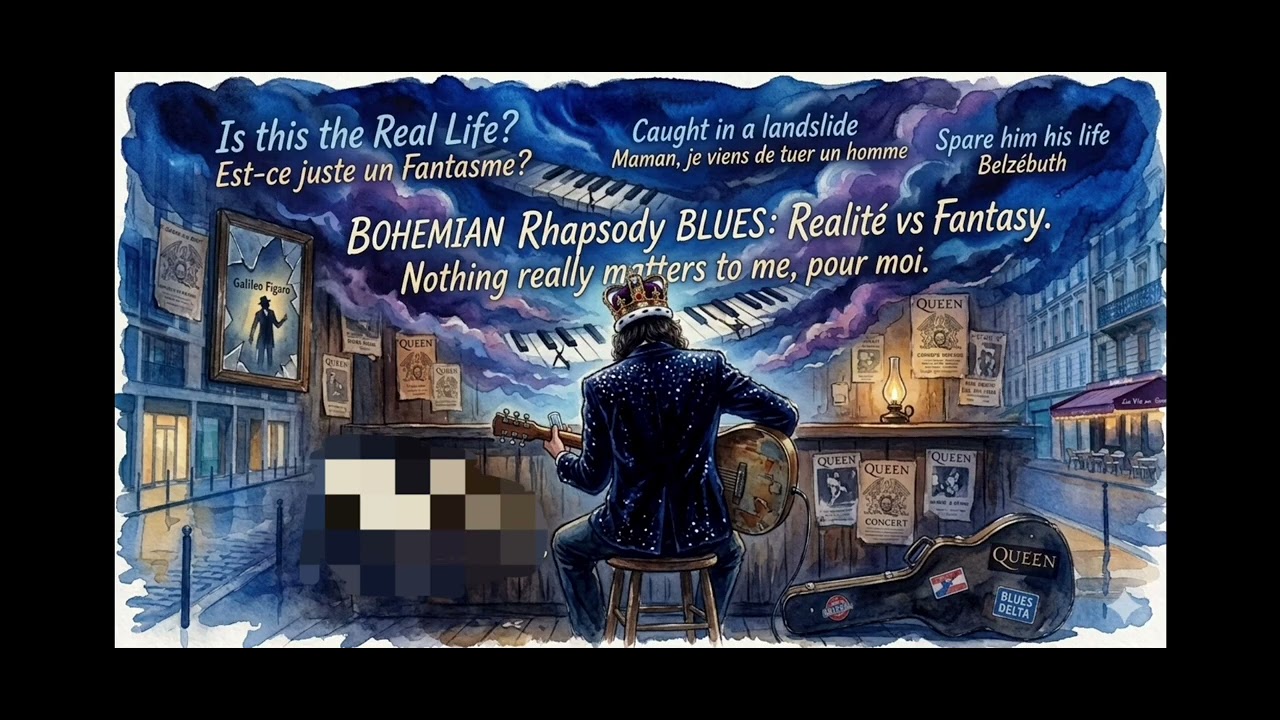 Rapsodie Bohème Blues 