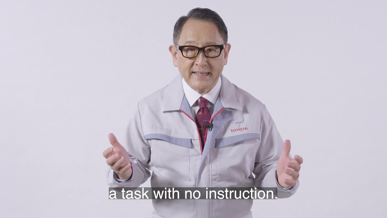 Automotive Hall of Fame Acceptance Video: 2022 Inductee Taiichi Ohno