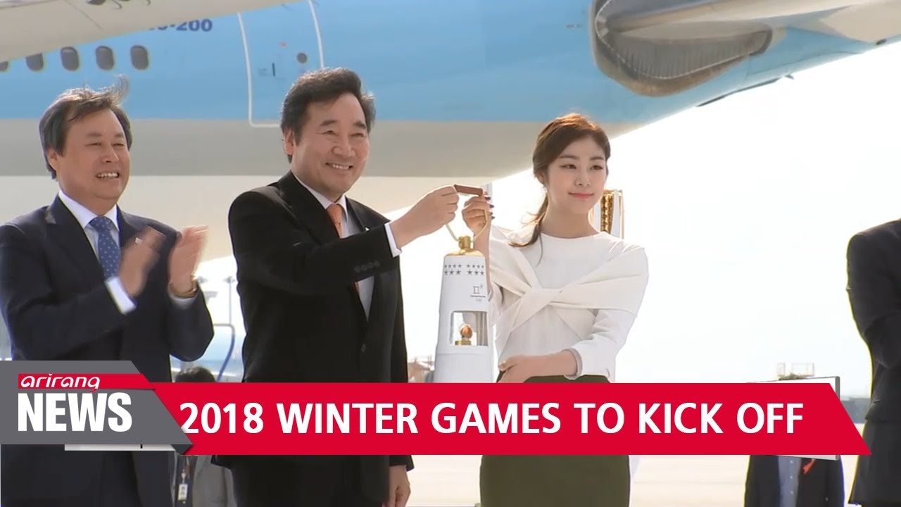 2018 PyeongChang Winter Olympics to kick off Friday with grand opening ceremony