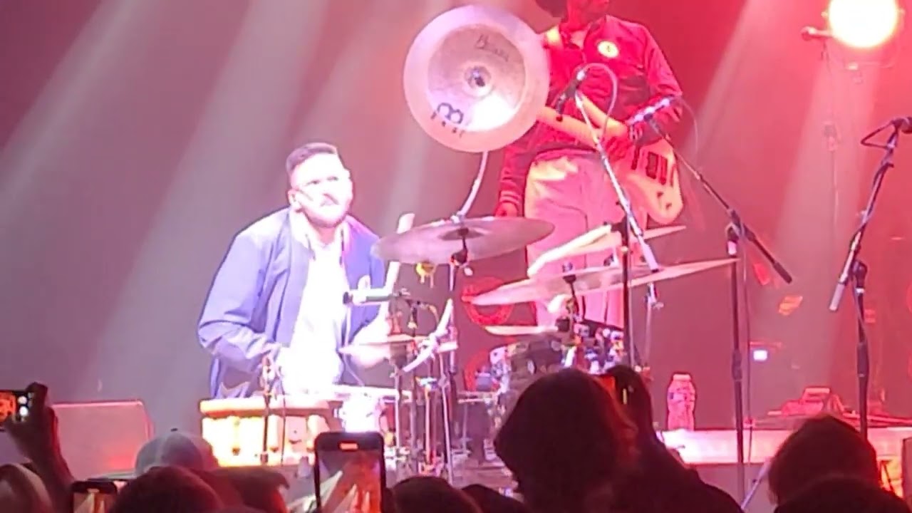 Petar Janjic Drum Solo 2-19-2023