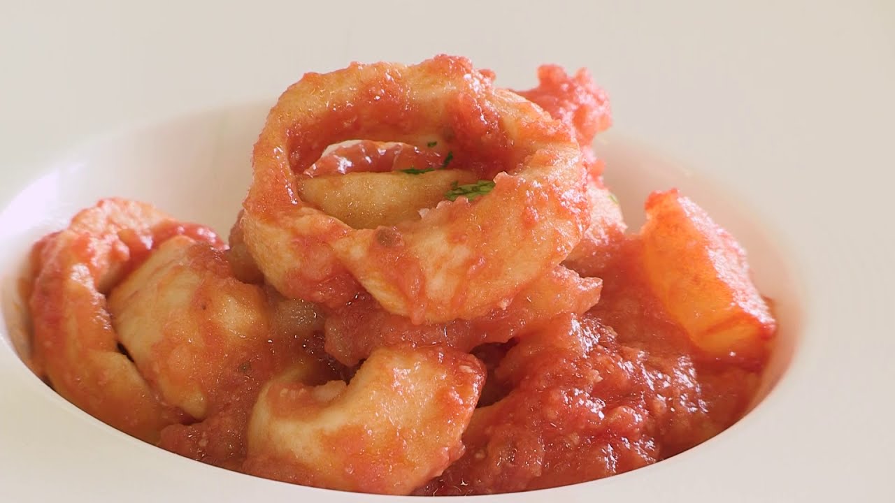 TOTANI E PATATE - Video Ricetta - Grigio Chef