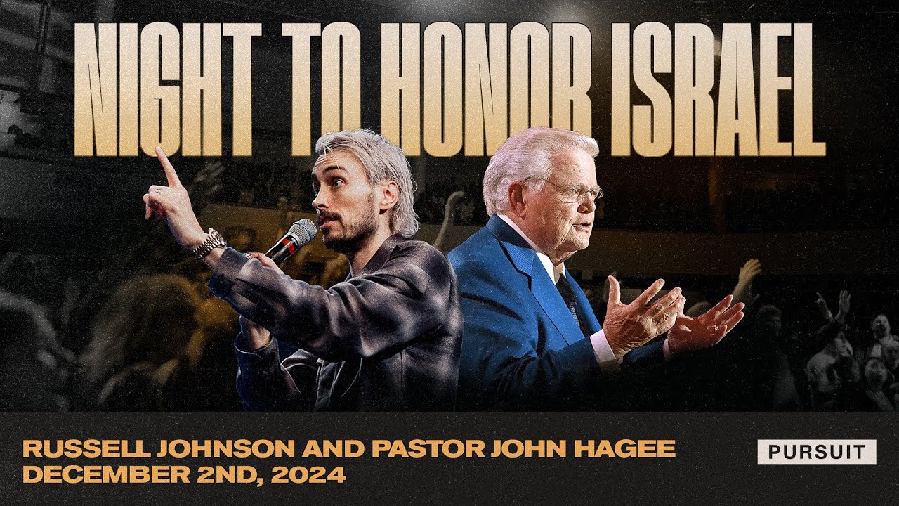 12.2.24 | The Pursuit NW | Night For Israel