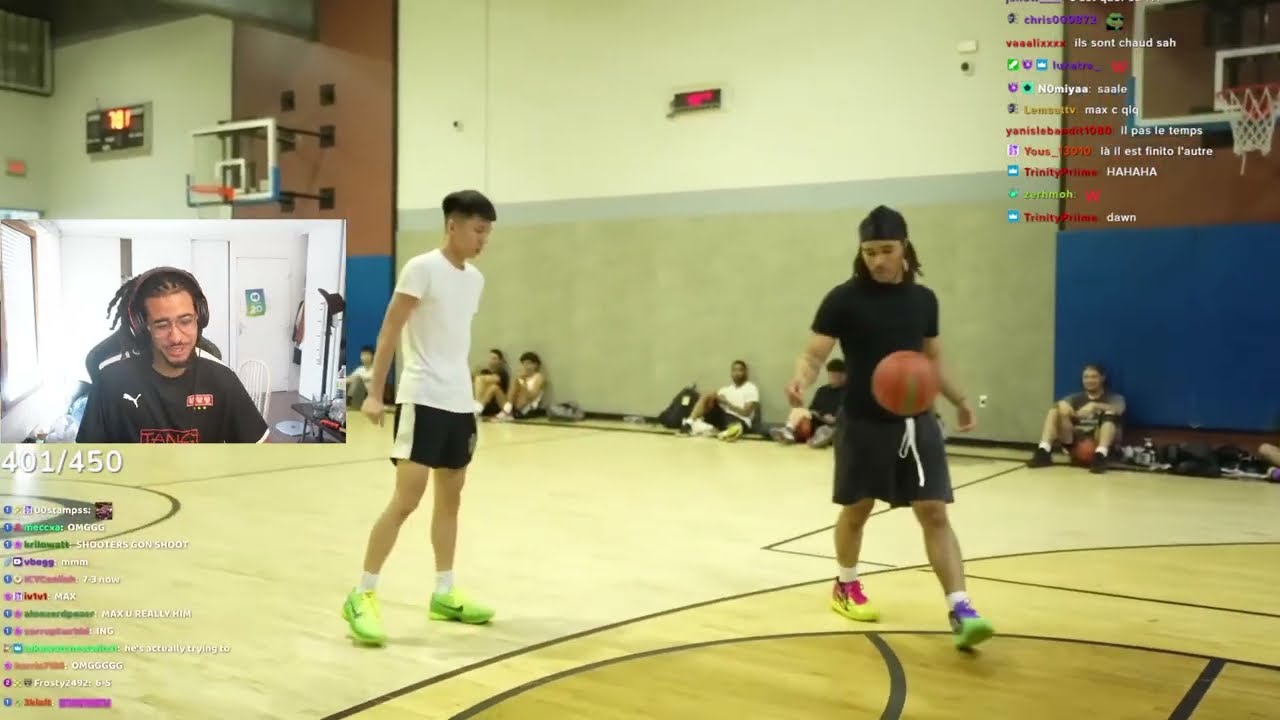 Melchior réagit à Plaqueboymax VS Rayasianboy