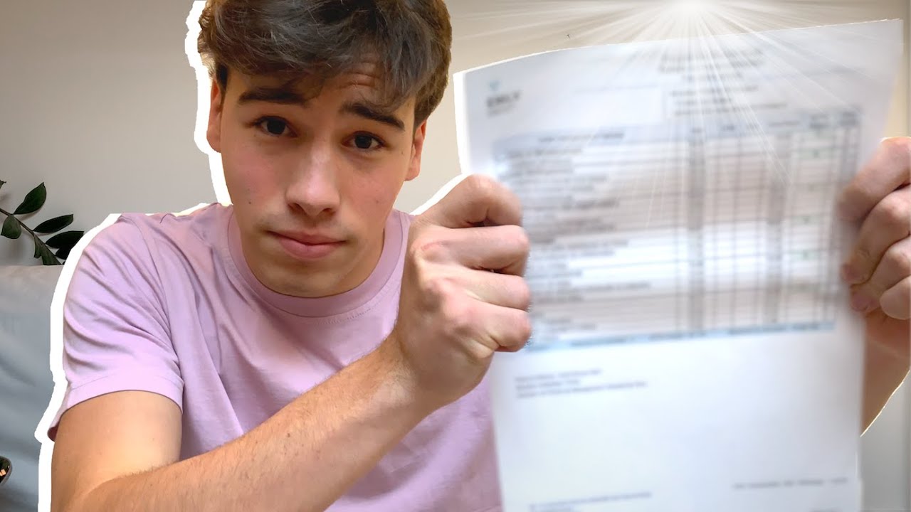 Mon Bulletin du 1er Semestre en École de Commerce