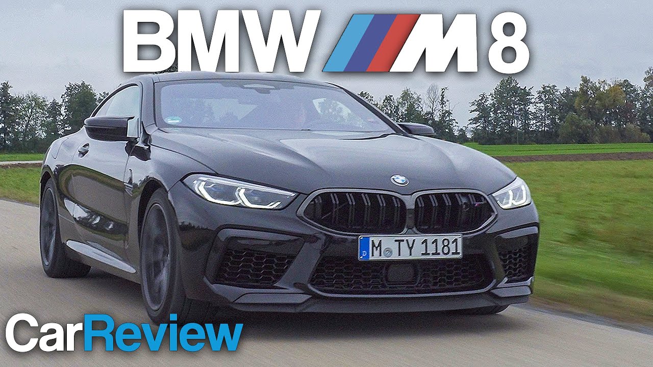 BMW M8 Competition (F92) Test/Review | Das stärkste und brutalste BMW Coupé