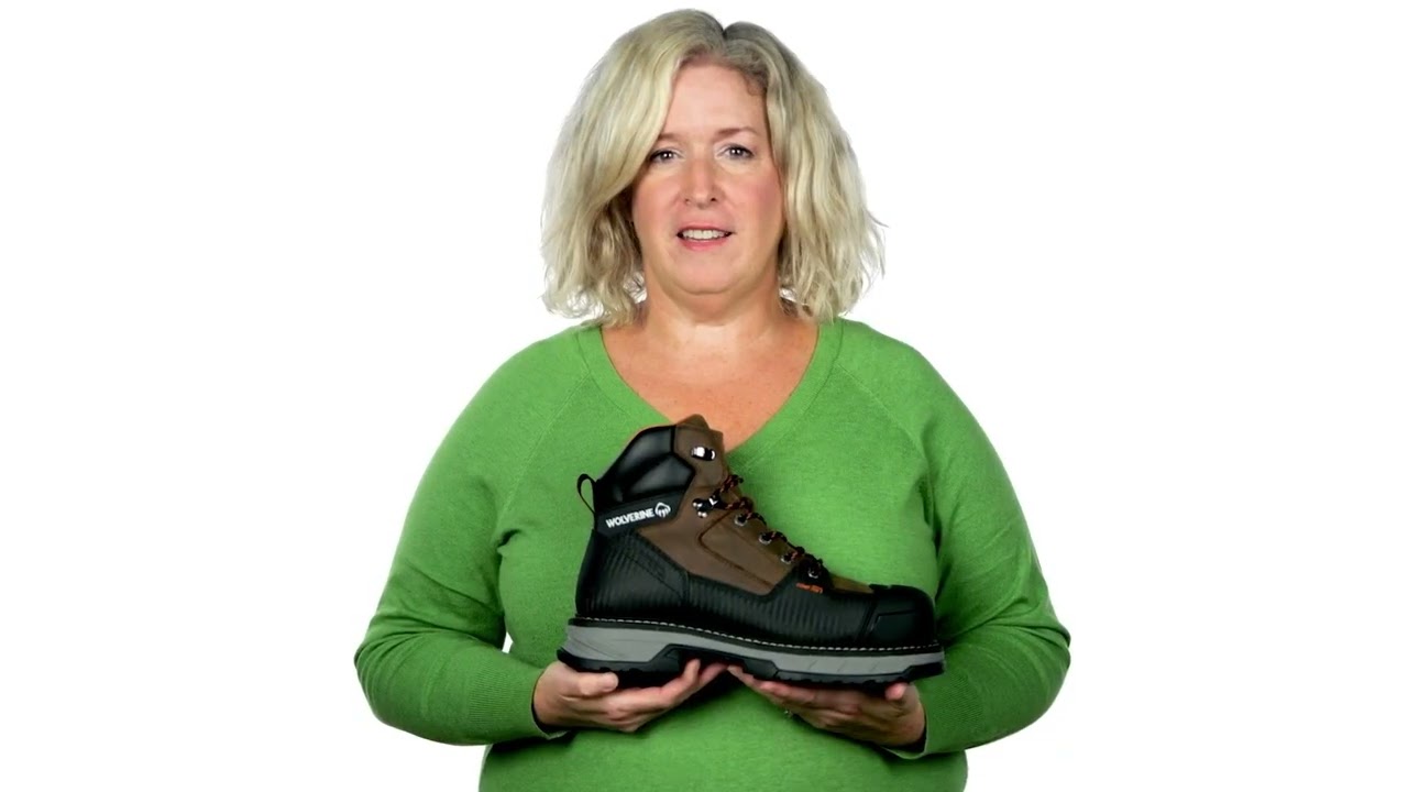 ReForce Heavy Duty // Wolverine Boots