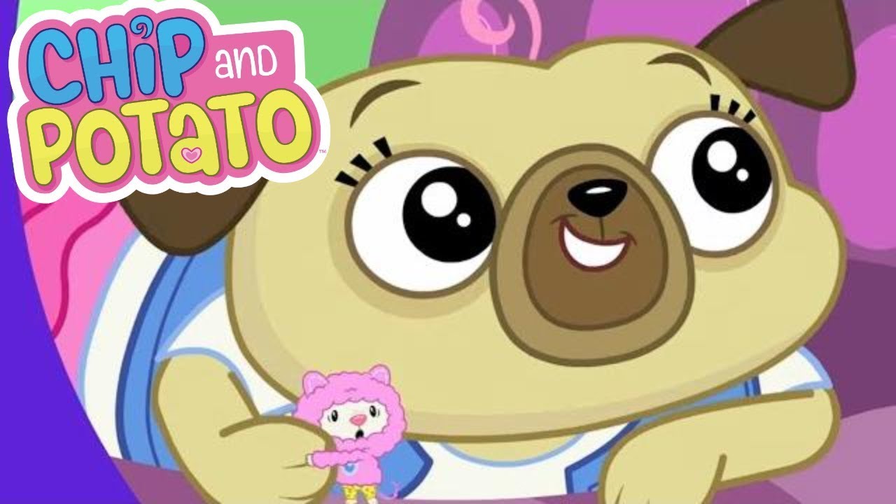 Adventures of Chip and Potato | Chip and Potato | Cartoons for Kids | WildBrain Zoo