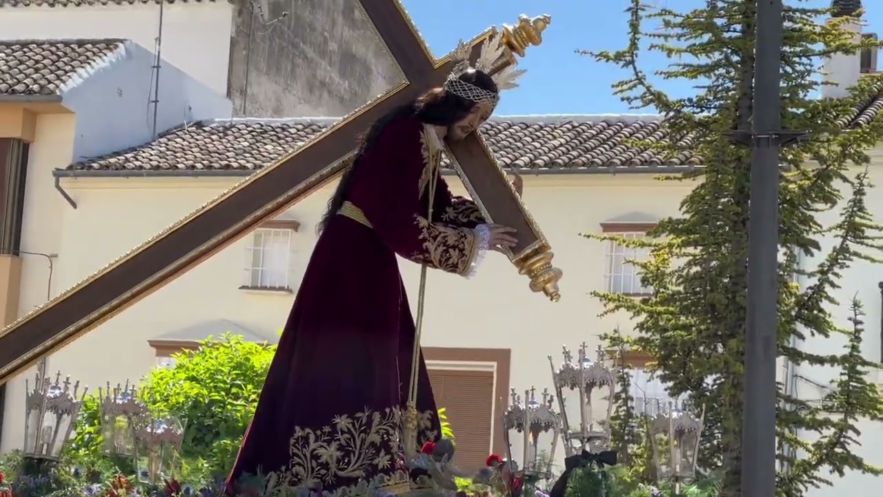 Semana Santa Benameji 2023