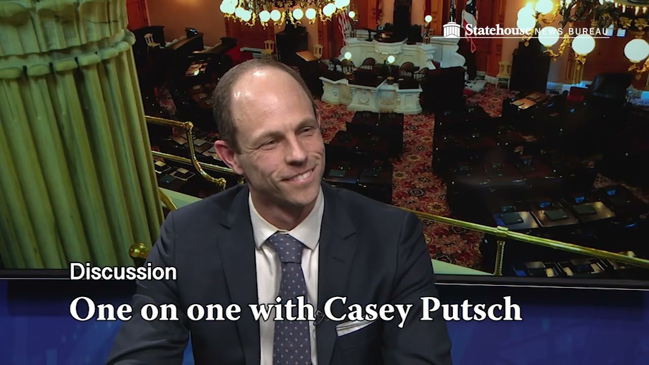 One on one with Casey Putsch
