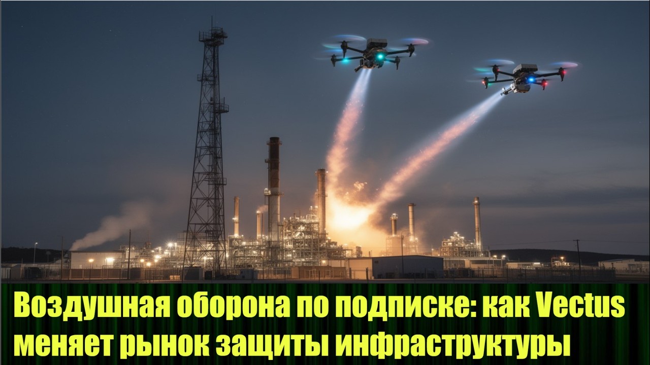 Воздушная оборона по подписке