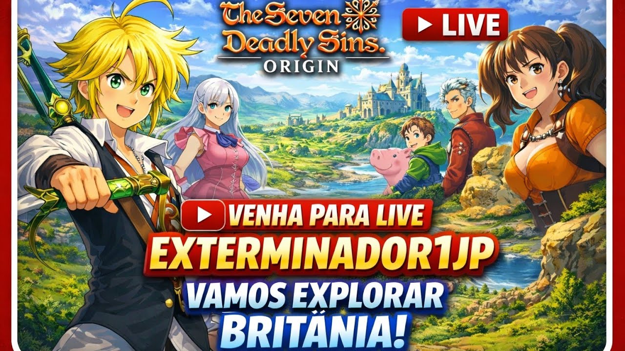Bora de the Seven Deadly sins Origin Ps5slin