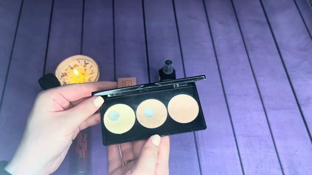 Project pan с новой косметикой. Что закончилось? 100 использований