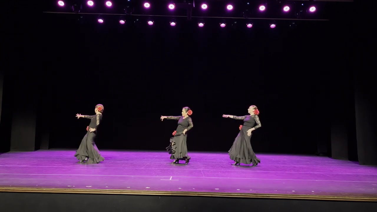 Gala 2025, Mix Triana Puente y Aparte + Huele a Sal - Sylvia Alcayaga