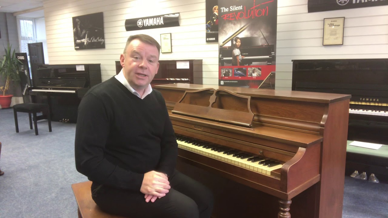 Mason & Risch upright Acoustic piano | Used | Rimmers Music.