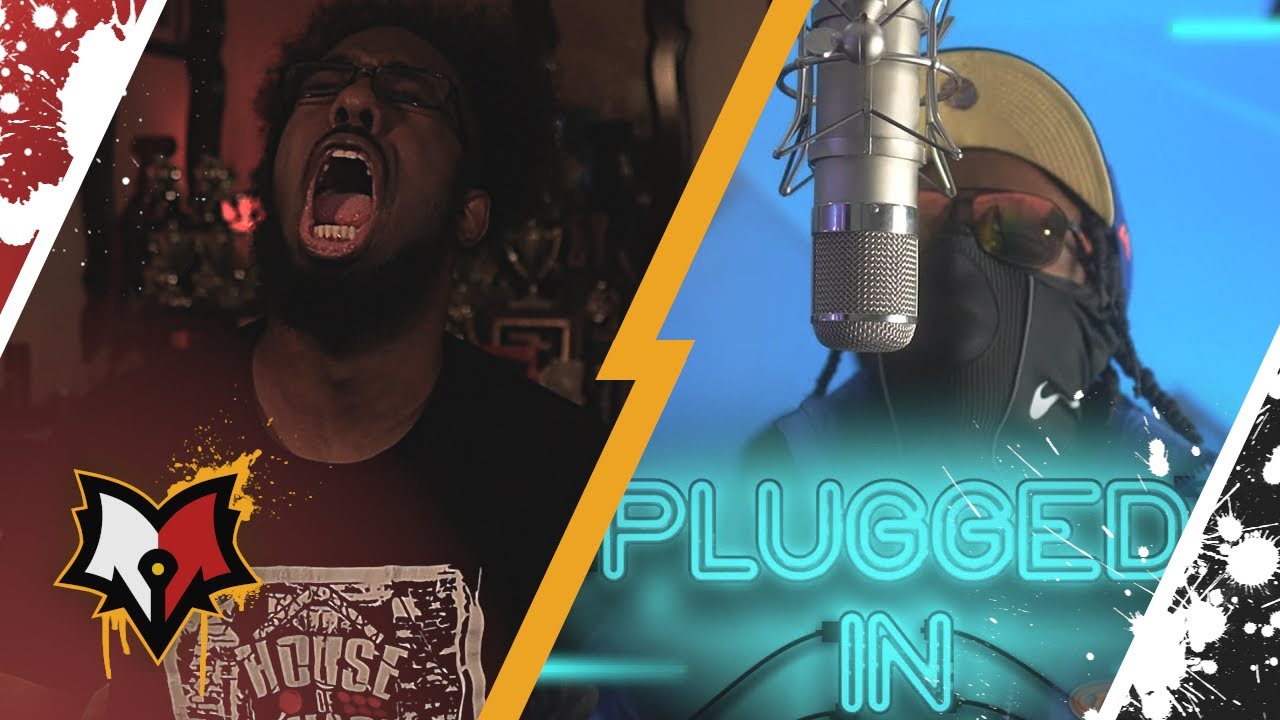 #OFB Izzpot - Plugged In W/Fumez The Engineer | Pressplay | KRXOVR REACTION