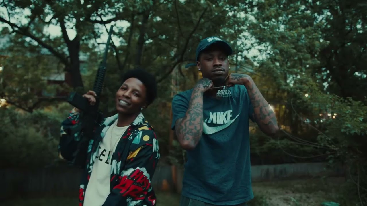 ODK NAUTTY - MMD (official music video)