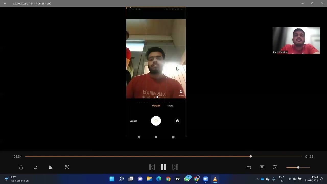 Amazon HackOn project demo