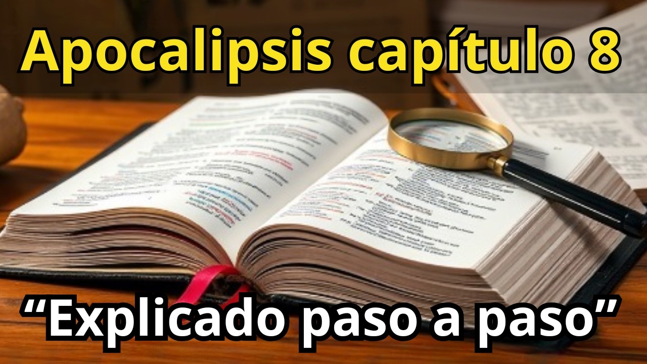 Las Trompetas del Apocalipsis Explicadas | Capítulo 8