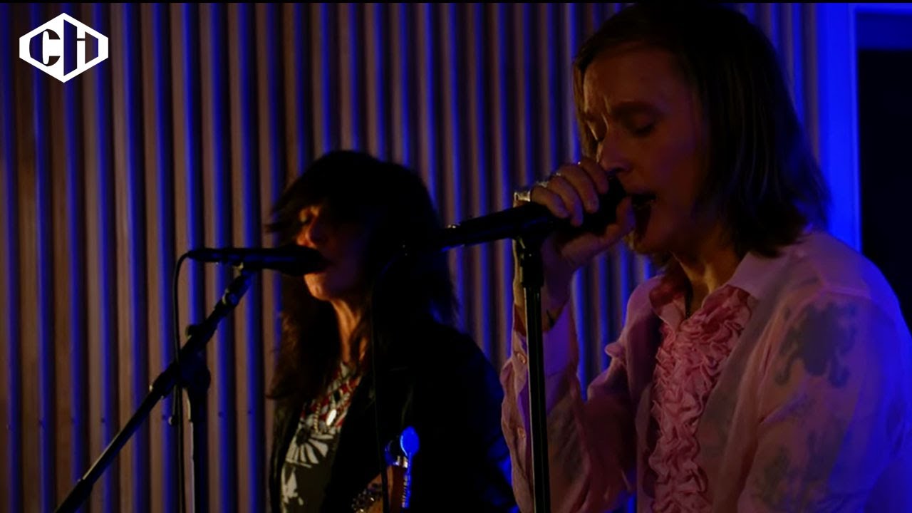INVSN  - Let The Night Love You (Live at Clouds Hill)