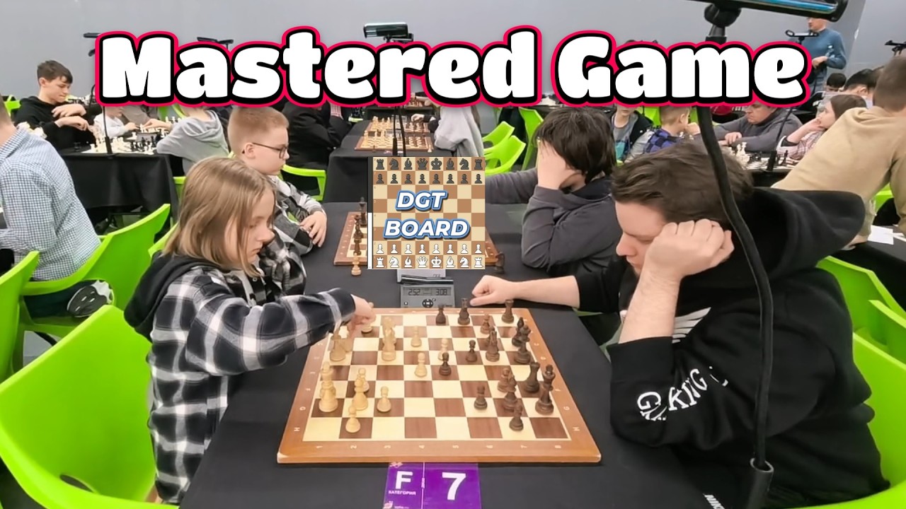 WFM Alisa Yunker | Alice | (2144) - Valeriy Talyzin (1978) - Blitz