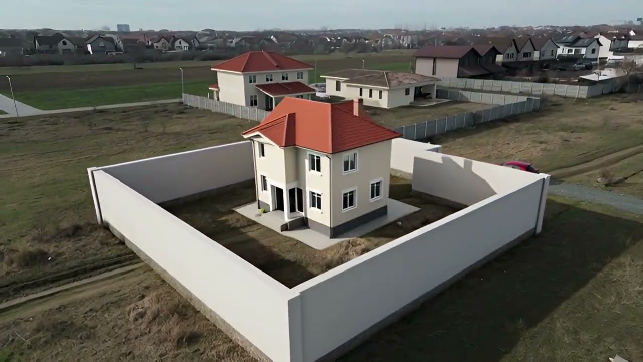 Teren de vanzare Giroc