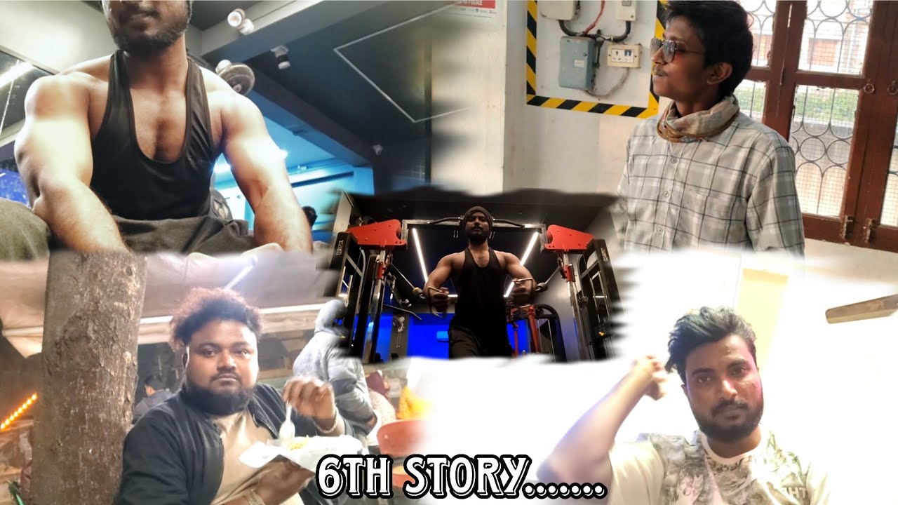 6th story............. 😀💪