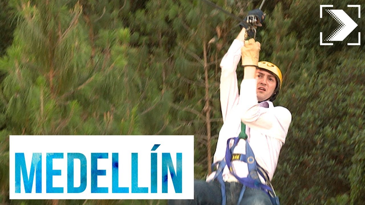 Españoles en el mundo: Ciudad para volver a nacer - Medellín (1/3) | RTVE