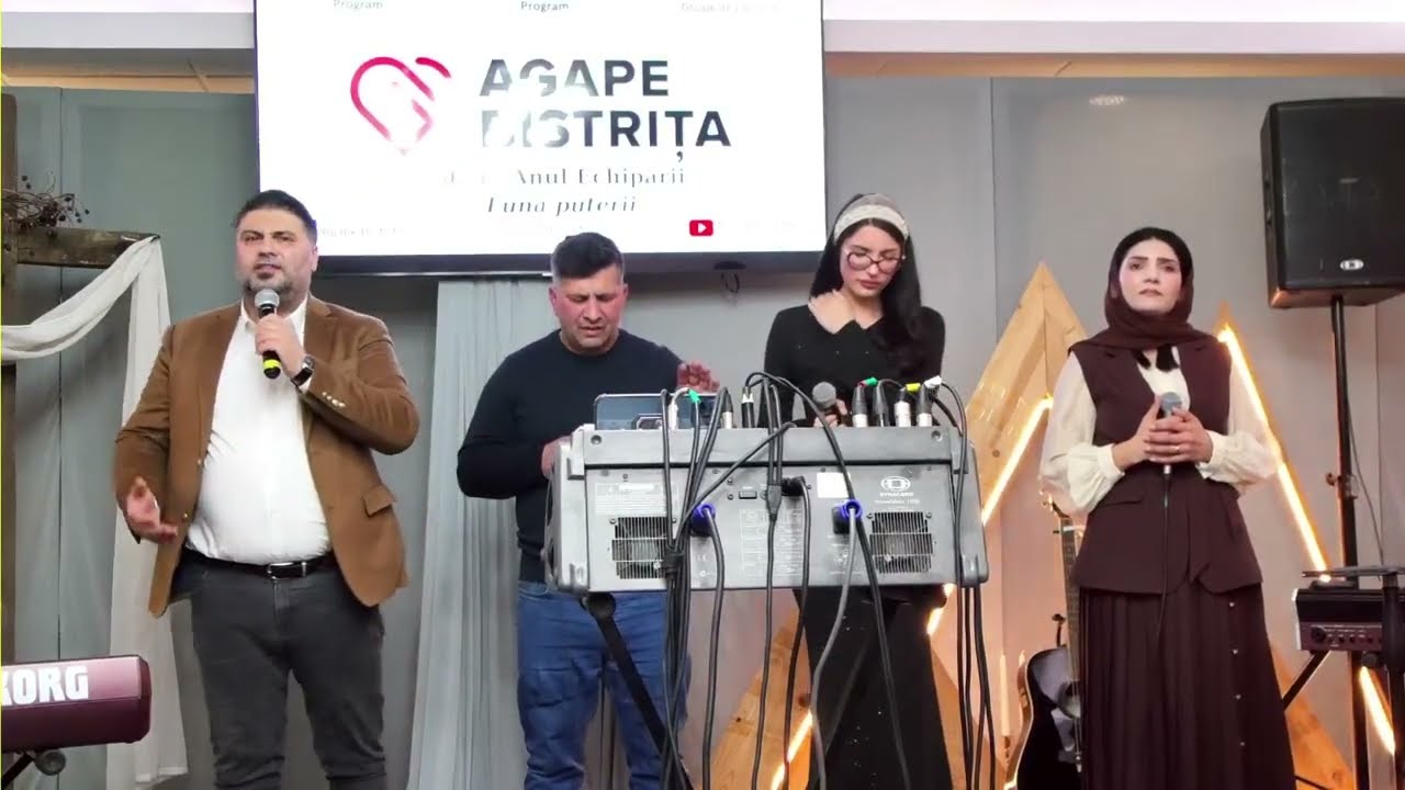 Vineri, 23.01.2026, Întâlnire speciala -George Vartej & Isaura
