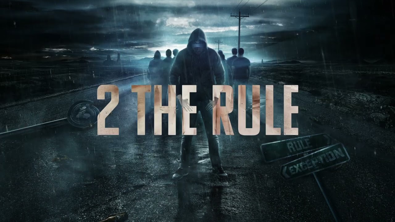 Restrained - Exception 2 The Rule (Official Lyrics Video)