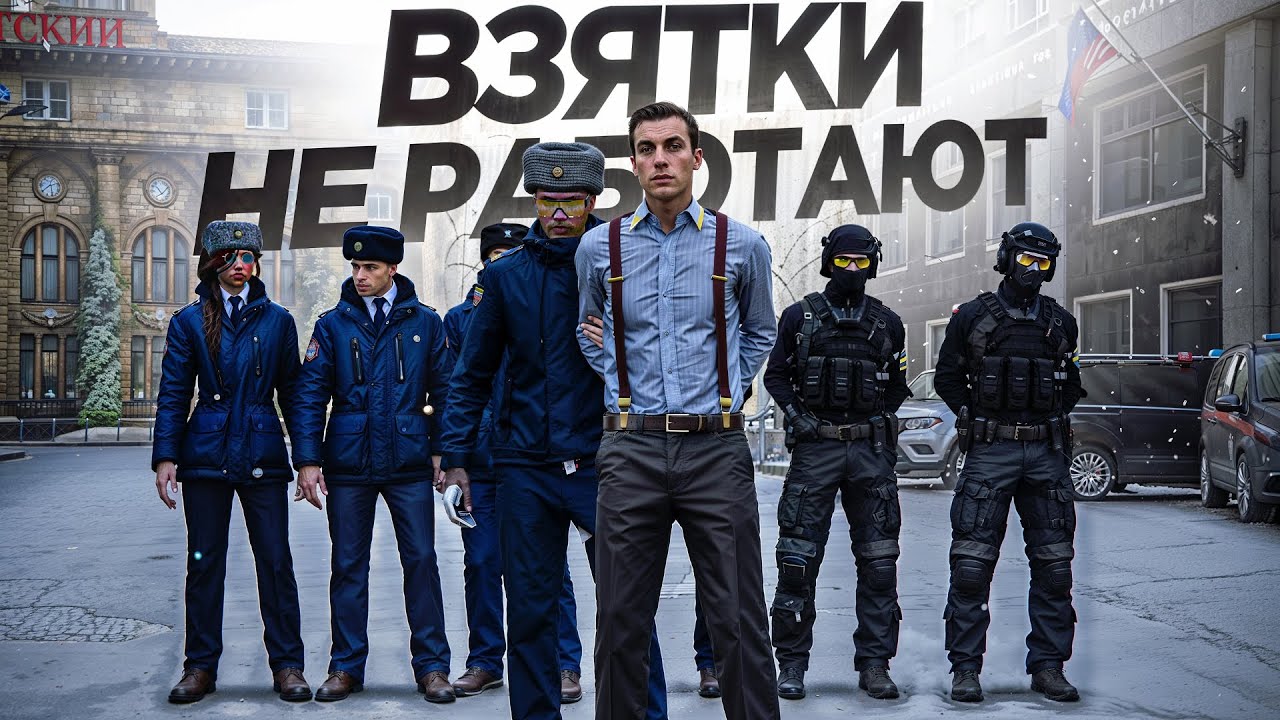 ПЕРВЫЙ ДЕНЬ В ПРОКУРАТУРЕ: ЗАКОН ДЛЯ ВСЕХ ЕДИН (RMRP Тверской)