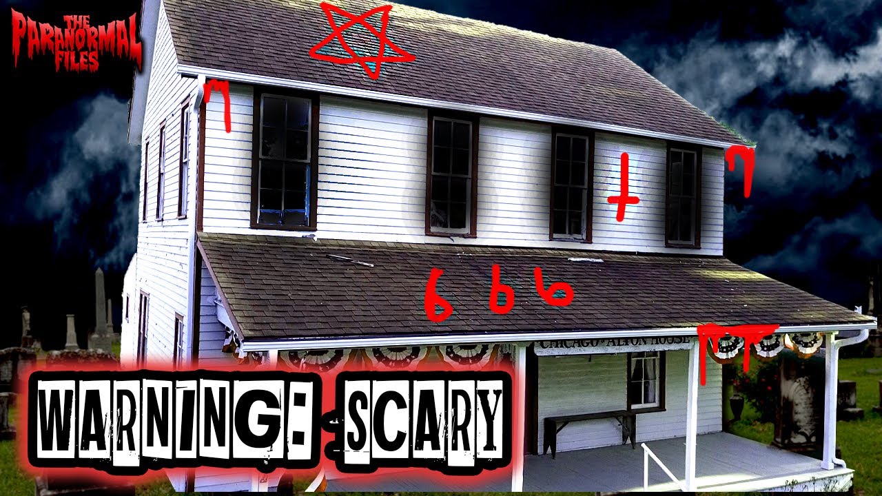 THE MOST HAUNTED HOTEL in MISSOURI (WARNING: SCARY) | Full Length Documentary | THE PARANORMAL FILES